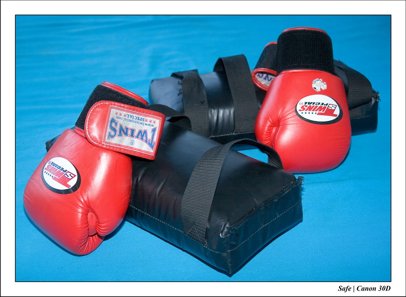 2006 - 08 - Pattaya - Boxe Tony 04